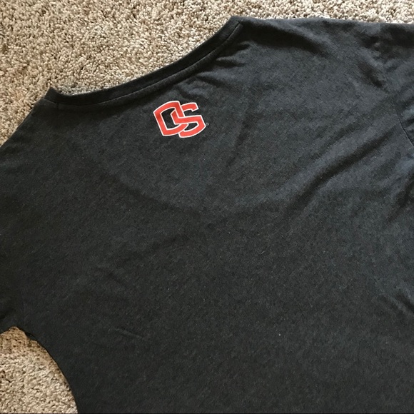 Pressbox OSU Oregon State Beavers Tee T-Shirt, Med - Picture 7 of 7
